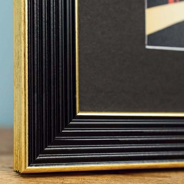 Rigato Frame Close Up