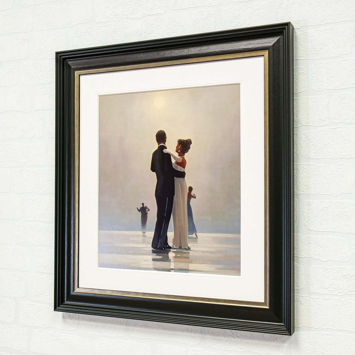 Dance Me To The End of Love by Jack Vettriano